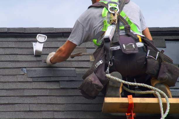 Best Storm Damage Roof Repair  in Olympia, WA